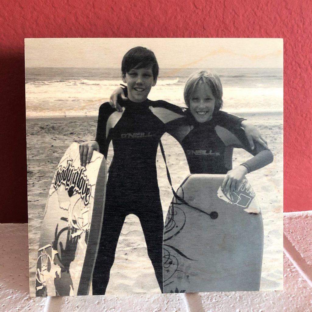 Leontien Schoordijk - Wood Wall Art