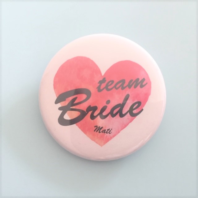 Matilda Gollon - Button