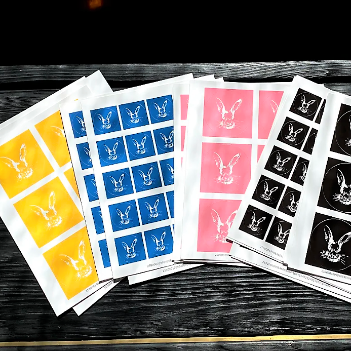 Michael Kuehl - Stickers