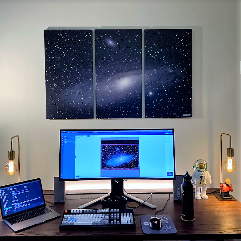 Parker Bossier - Canvas Prints