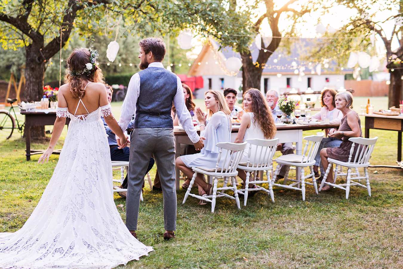 10 Casual Wedding Ideas in 2021 ...