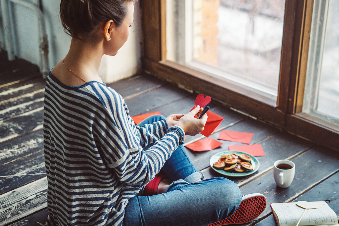 What to Write in a Valentine's Day Card