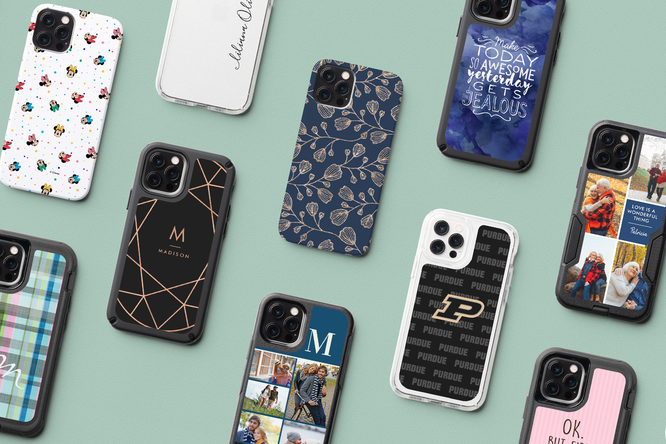 Create your own Phone Case, Zazzle