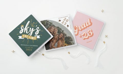 10 Successful Graduation Cap Ideas & Decoration Tips
