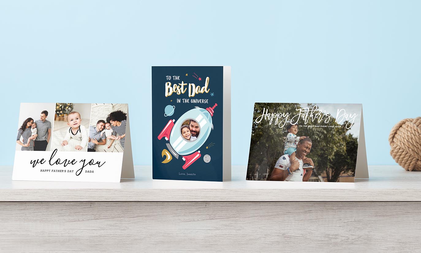 Father's Day Cards on Zazzle