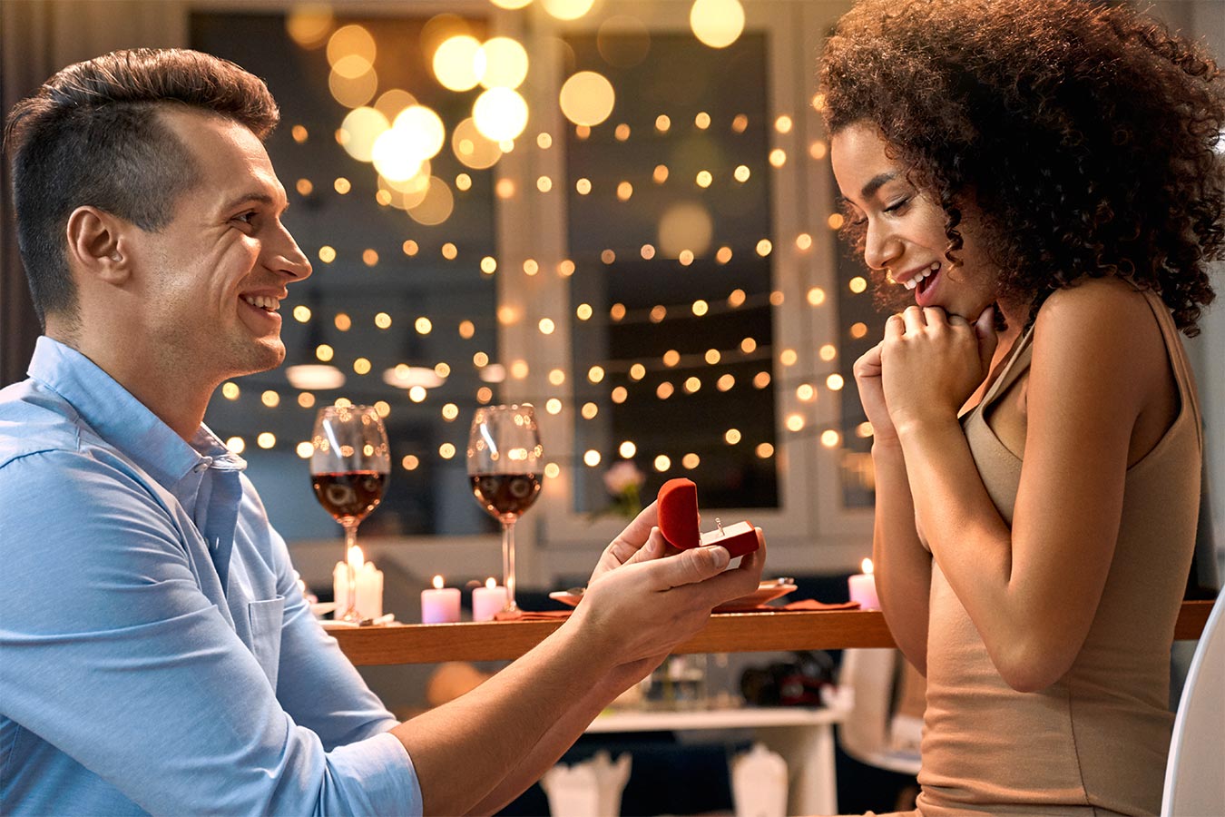 Holiday Proposals - The Pros & Cons