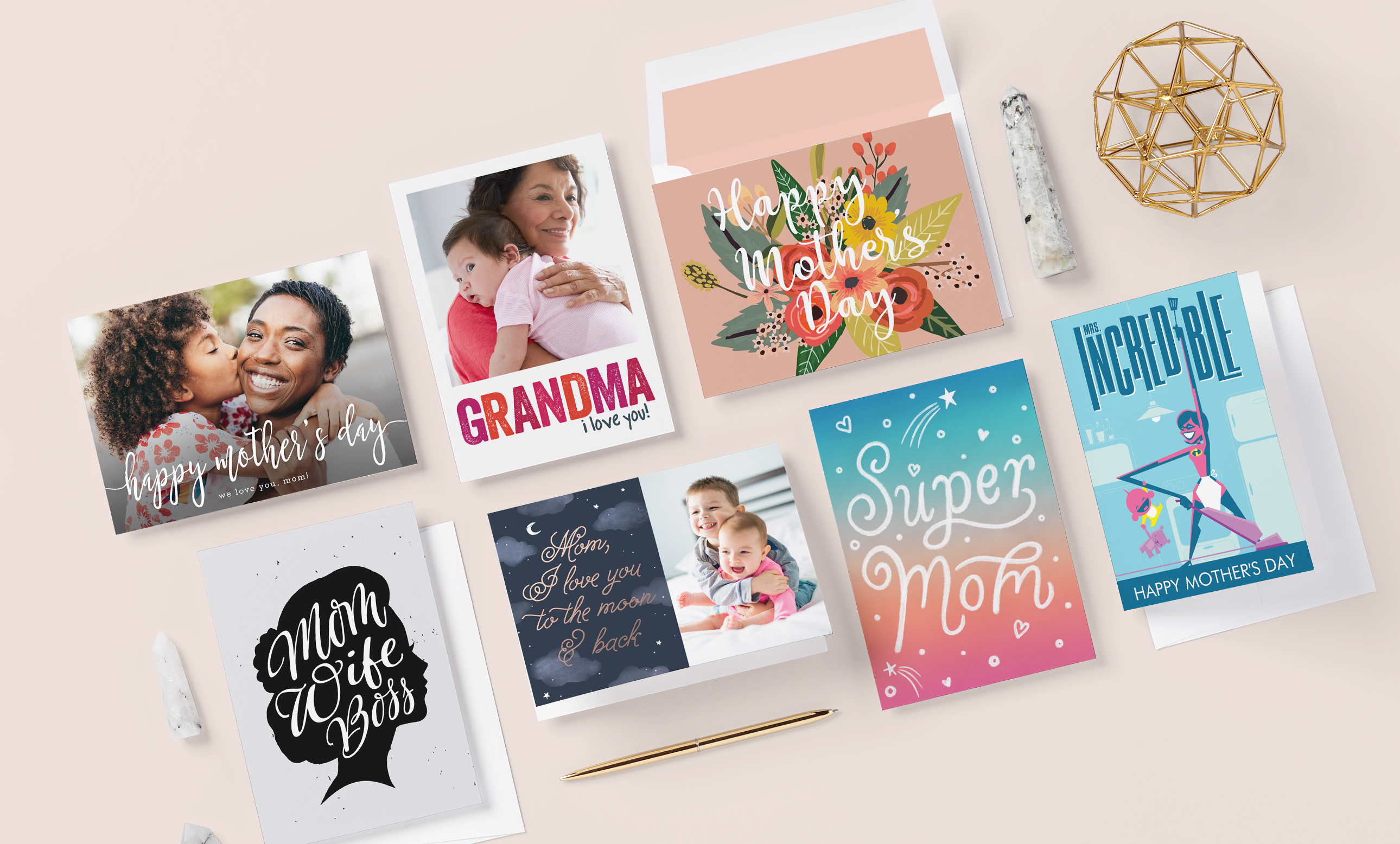 Shop Mother's Day Cards on Zazzle