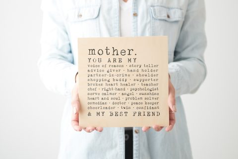 What to Write in a Mother's Day Card - Mother's Day Messages