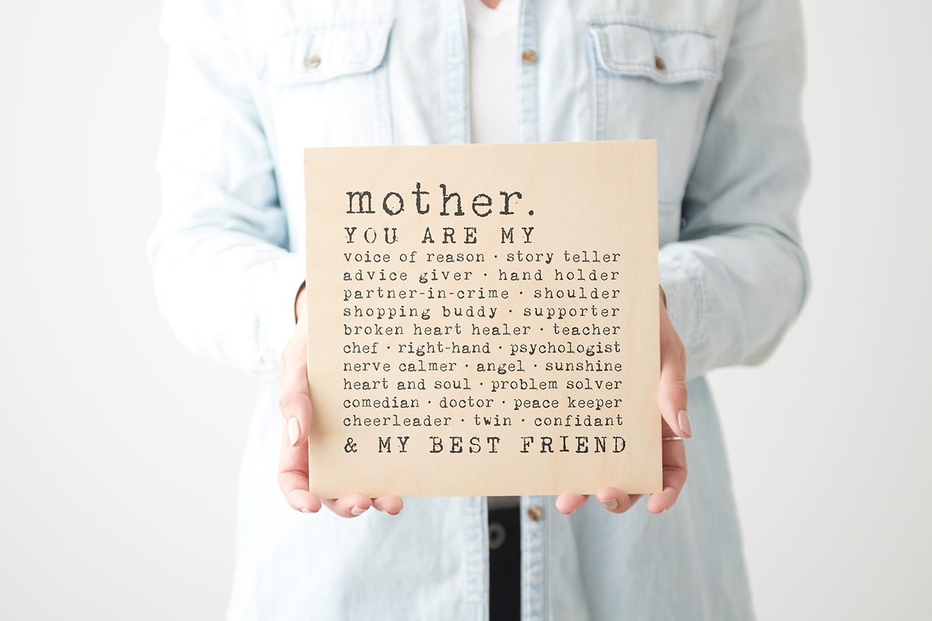 A Message for Mother's Day: 13 Pre-Written Messages for Mom