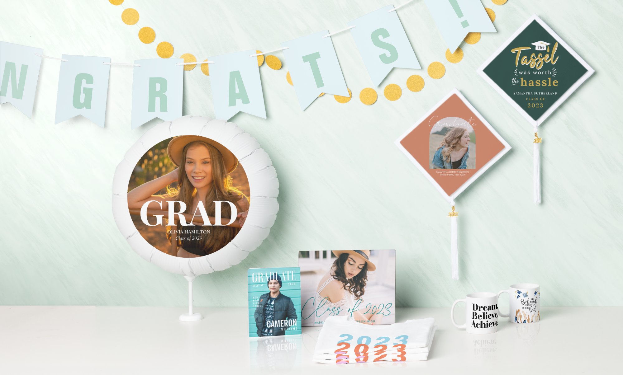 52 Best Gifts for High School Graduating Seniors: Custom Ideas