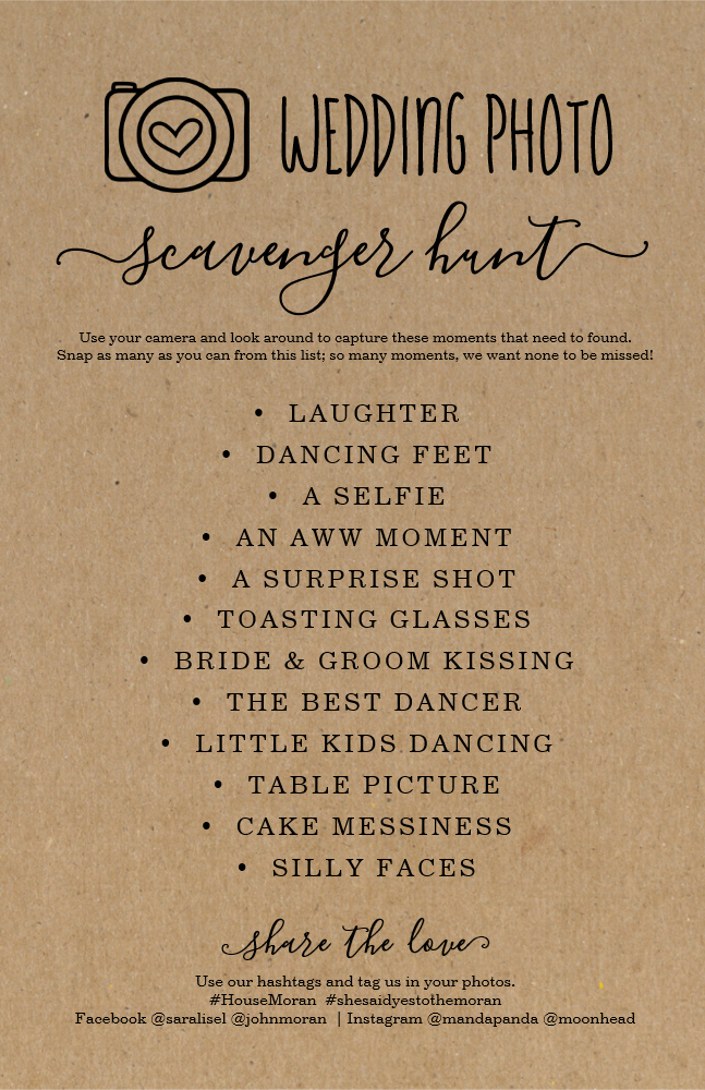 45 Fun Wedding Reception Activities & Wedding Games