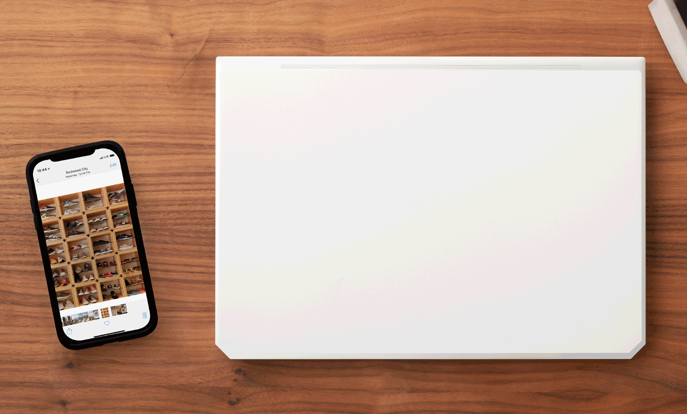 Create your own custom HP laptop skin