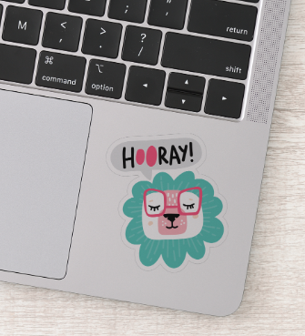 Laptop Sticker Ideas - How to Decorate Your Laptop with Stickers