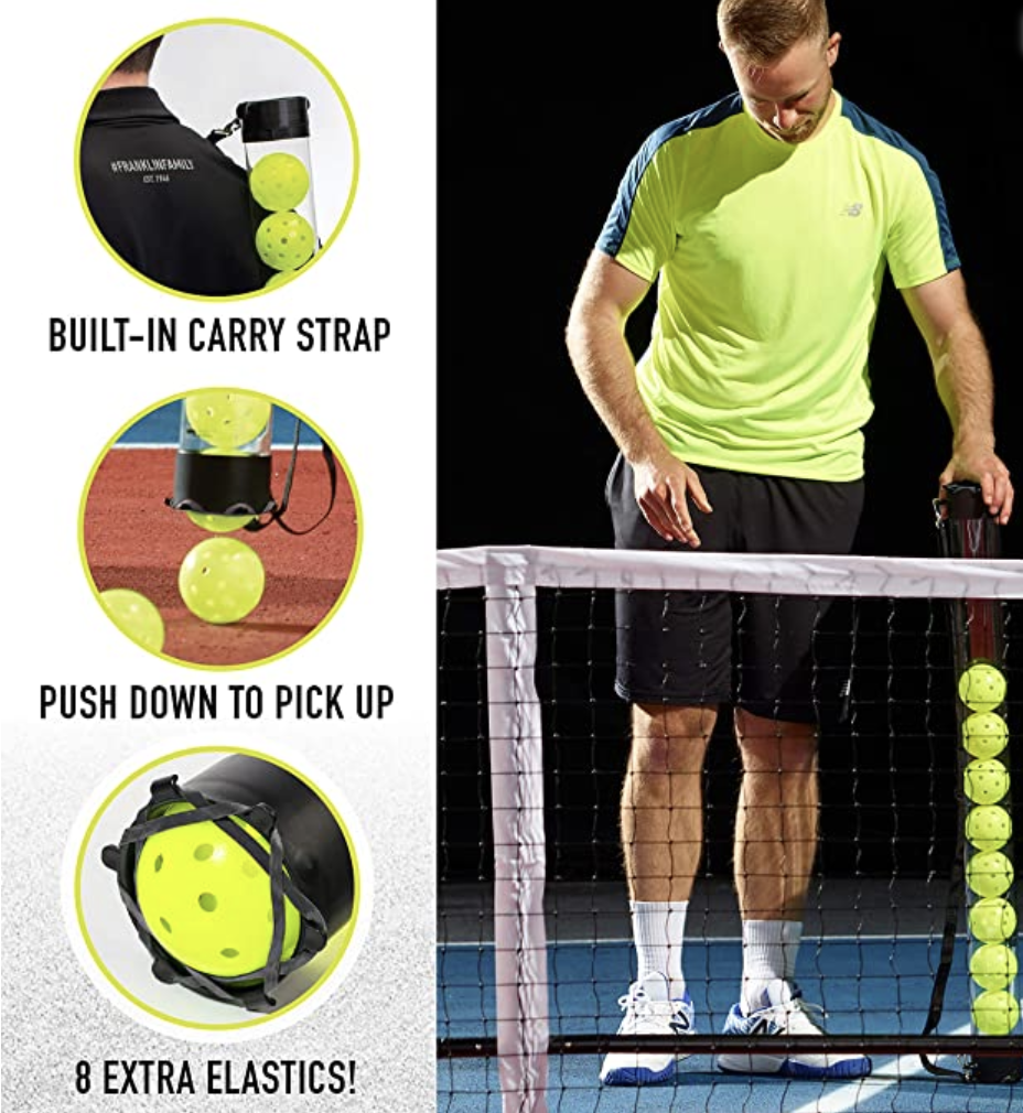 Franklin Sports Pickleball Retriever Tube