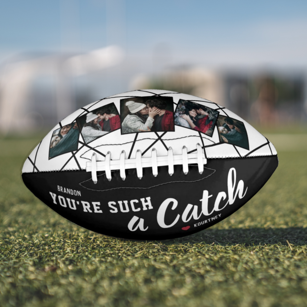 Boyfriend Photo Football