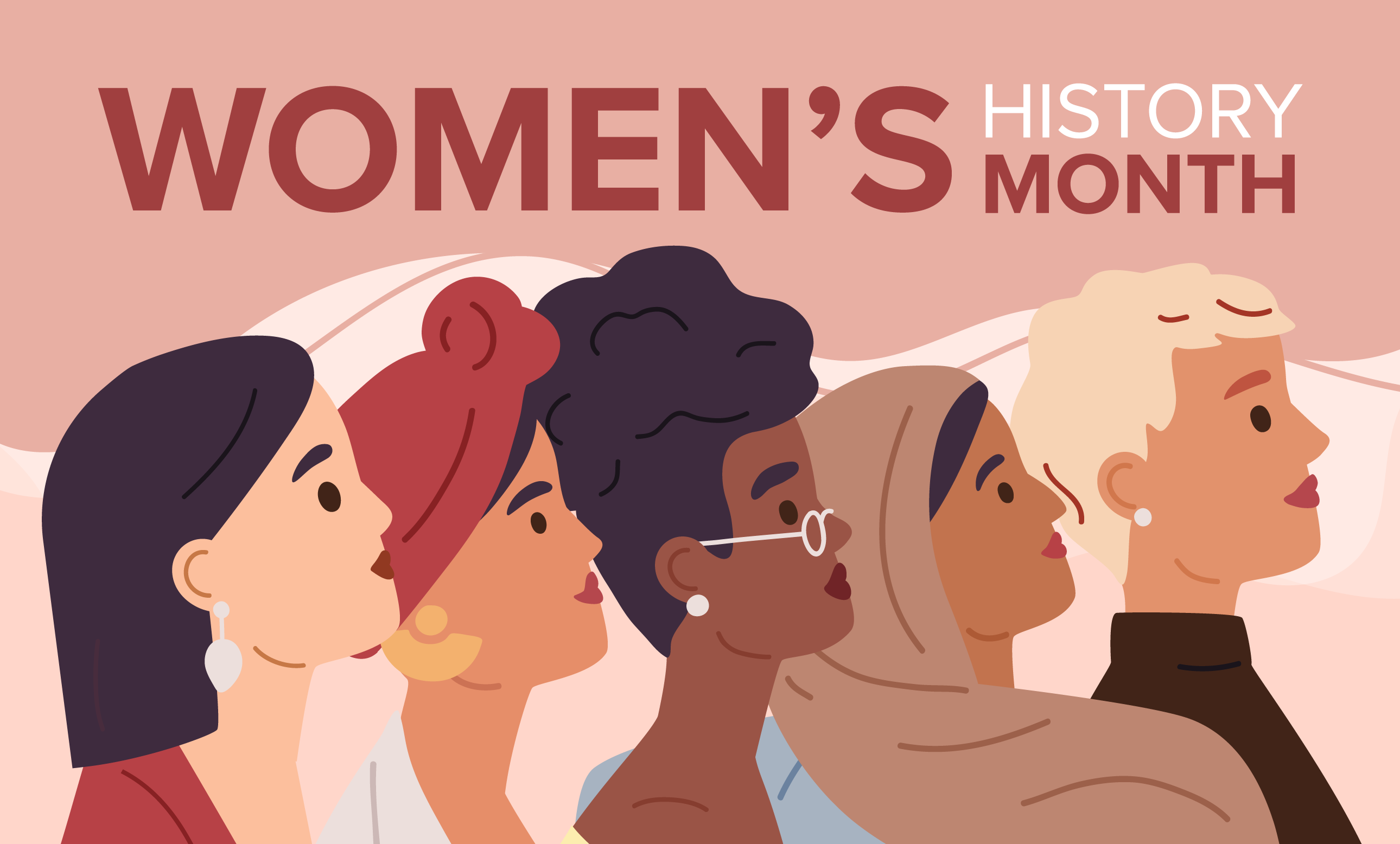 Honoring Women's History Month