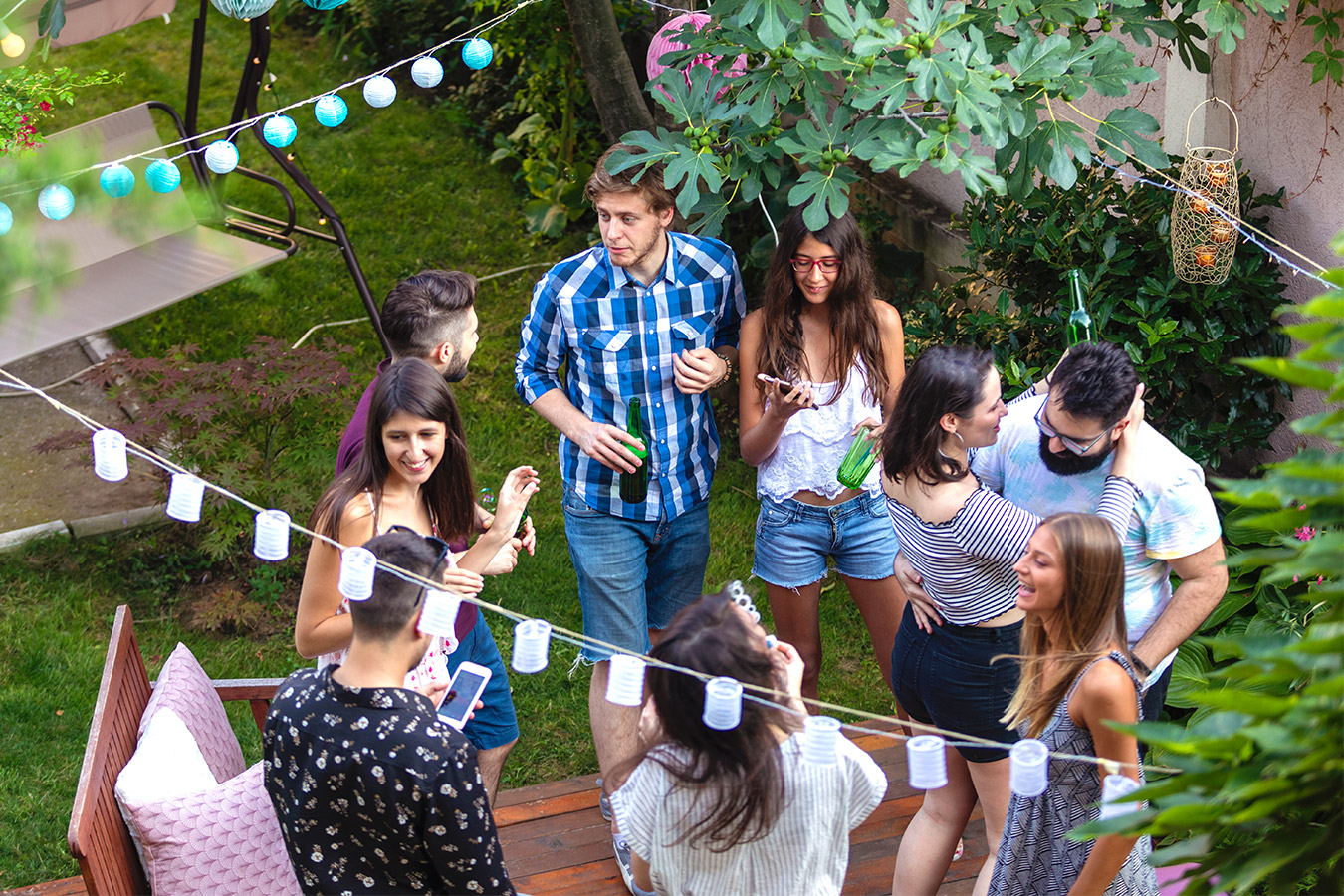 What to wear clearance to outdoor graduation party