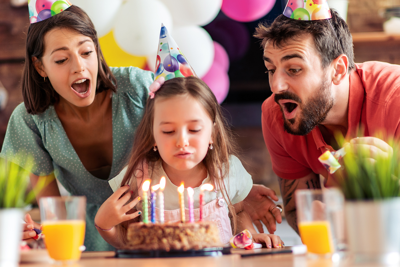 How to Plan a Birthday Party