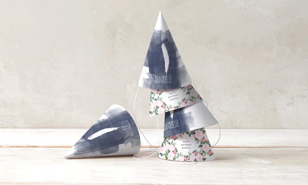 Shop Birthday Paper Party Hats
