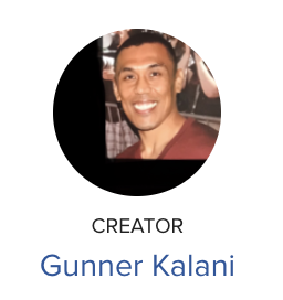 Gunner Kalani - Zazzle Creator