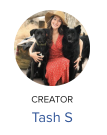Tash S - Zazzle Creator