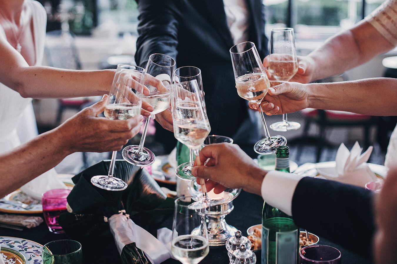 How to Plan a Rehearsal Dinner