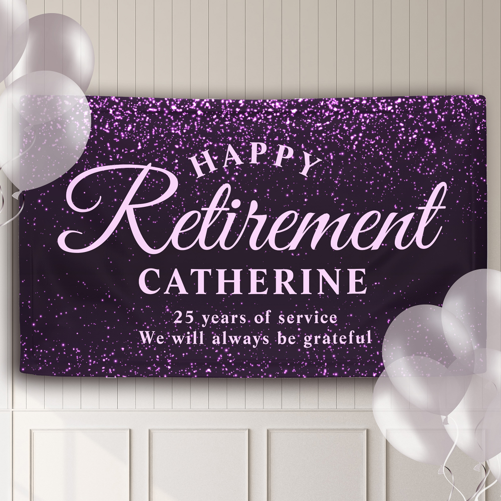 Elegant retirement party ideas