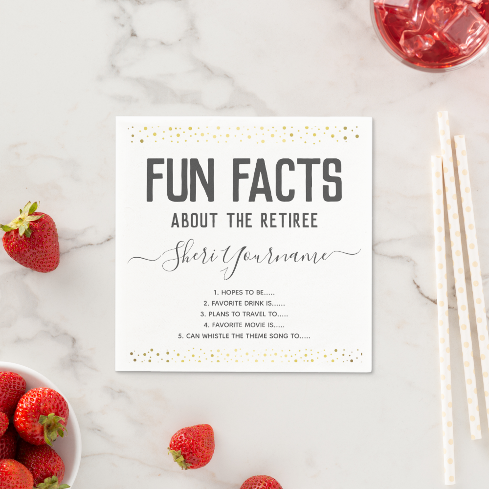 Retirement Party Ideas - How to Host a Retirement Party | Zazzle Ideas