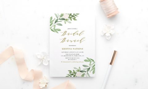 Bridal Shower vs Wedding Shower