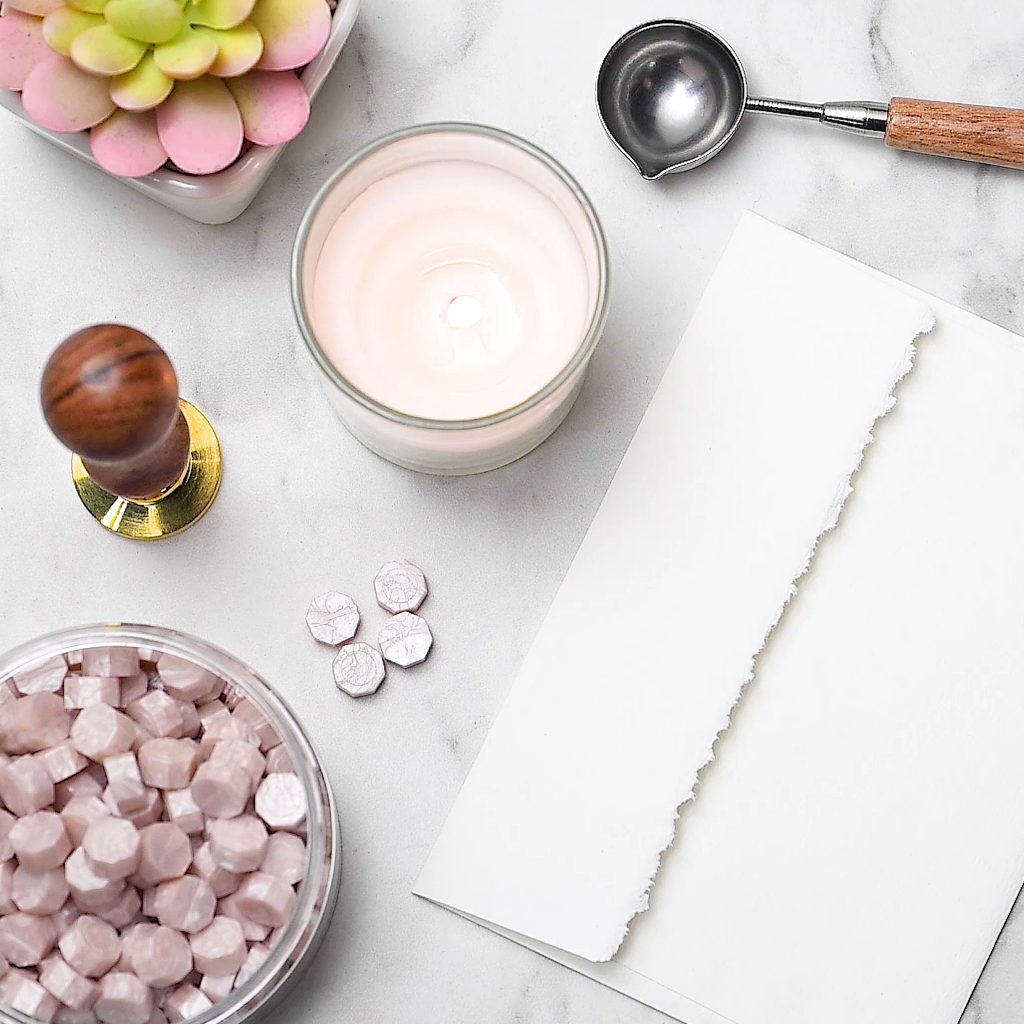 How to Use Wax Seal Stamps for Your Stationery A Complete Beginner’s