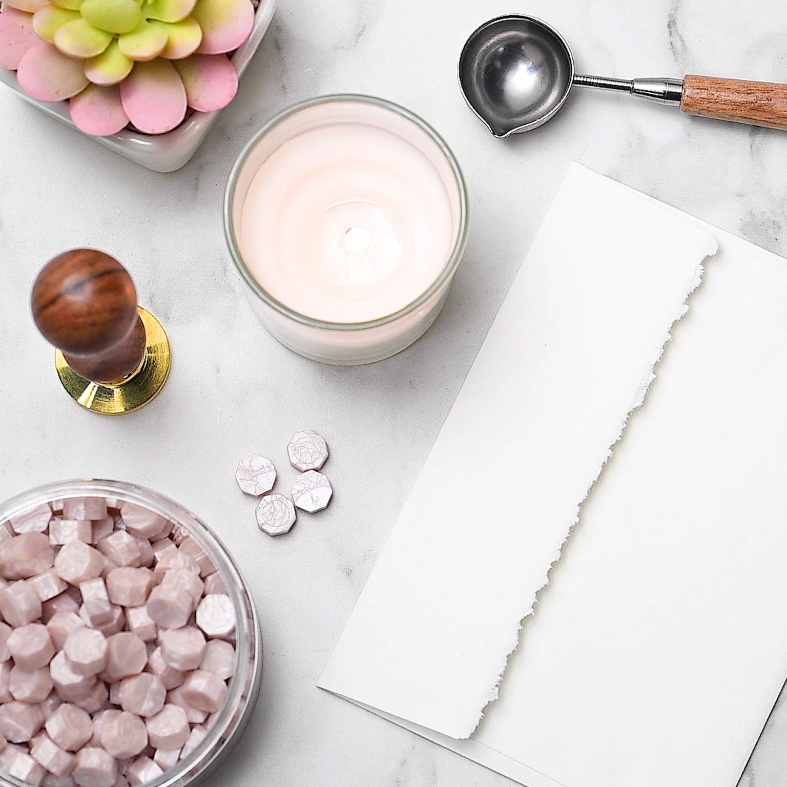 How to Use Wax Seal Stamps for Your Stationery A Complete Beginner’s