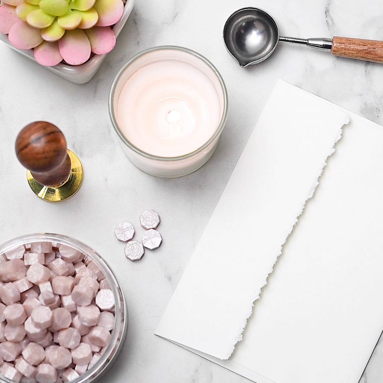 How to Use Wax Seal Stamps for Your Stationery A Complete Beginner’s
