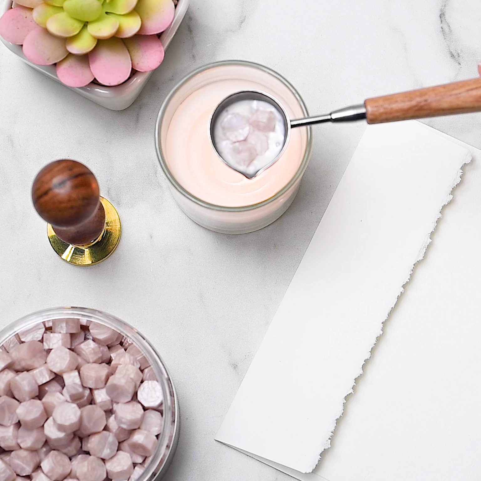 How to Use Wax Seal Stamps for Your Stationery A Complete Beginner’s