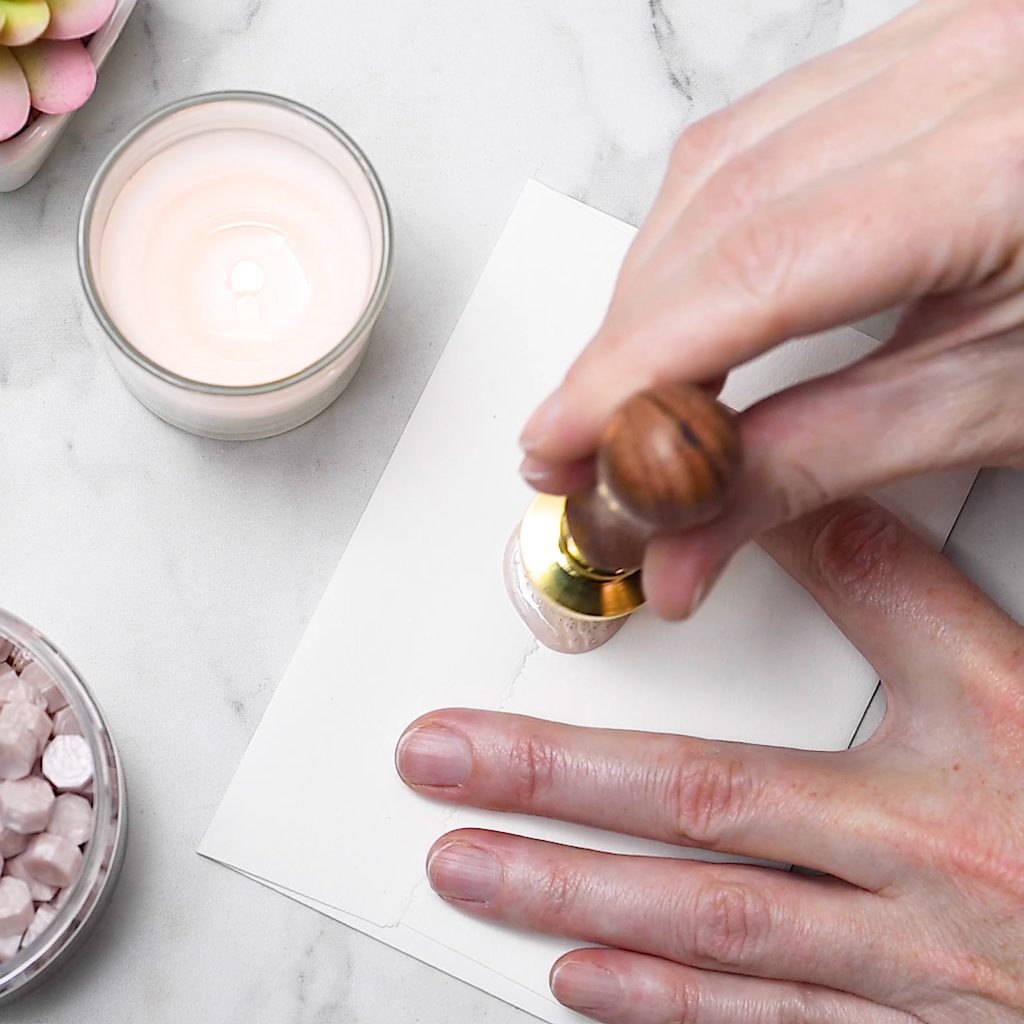 How to Use Wax Seal Stamps for Your Stationery A Complete Beginner’s