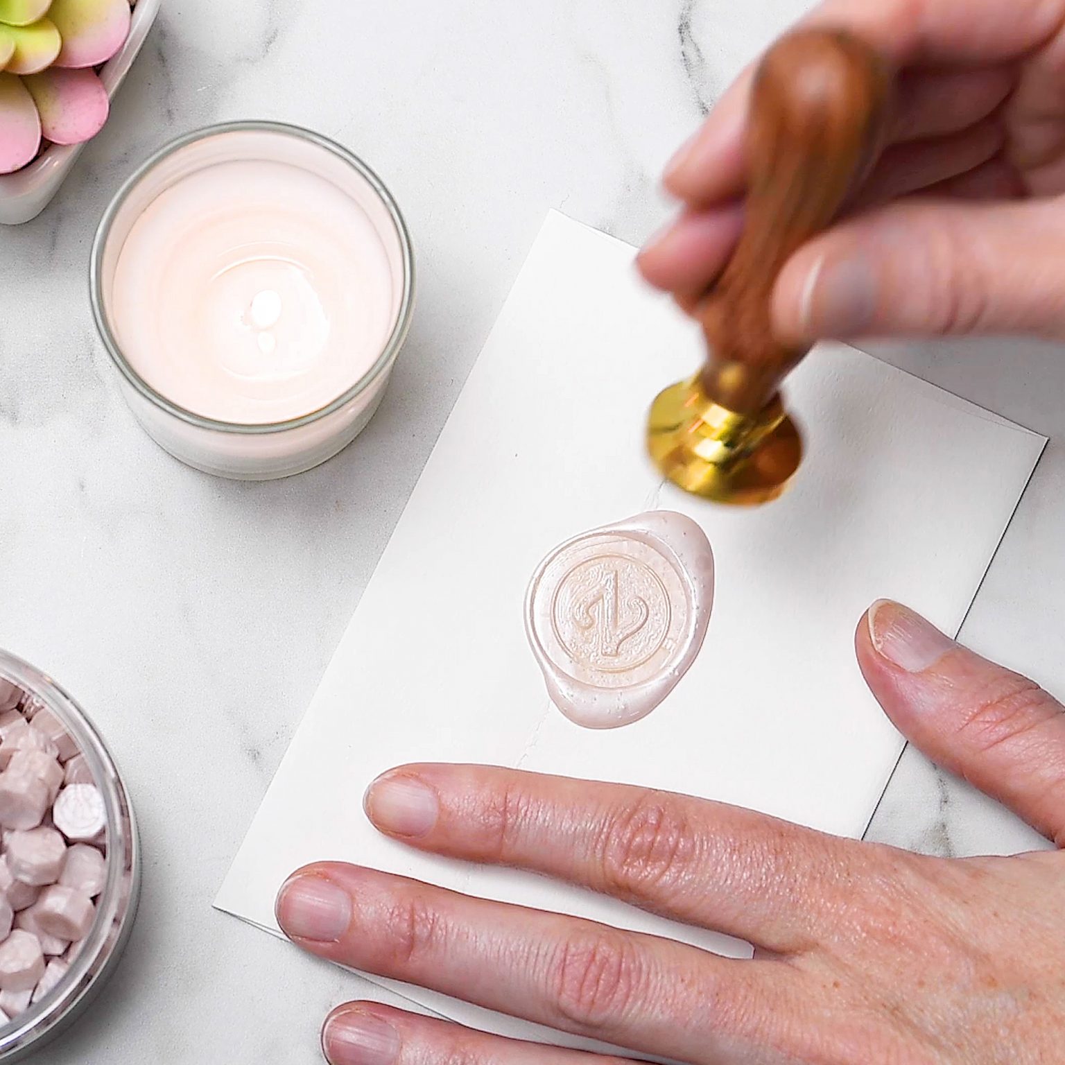 How to Use Wax Seal Stamps for Your Stationery A Complete Beginner’s
