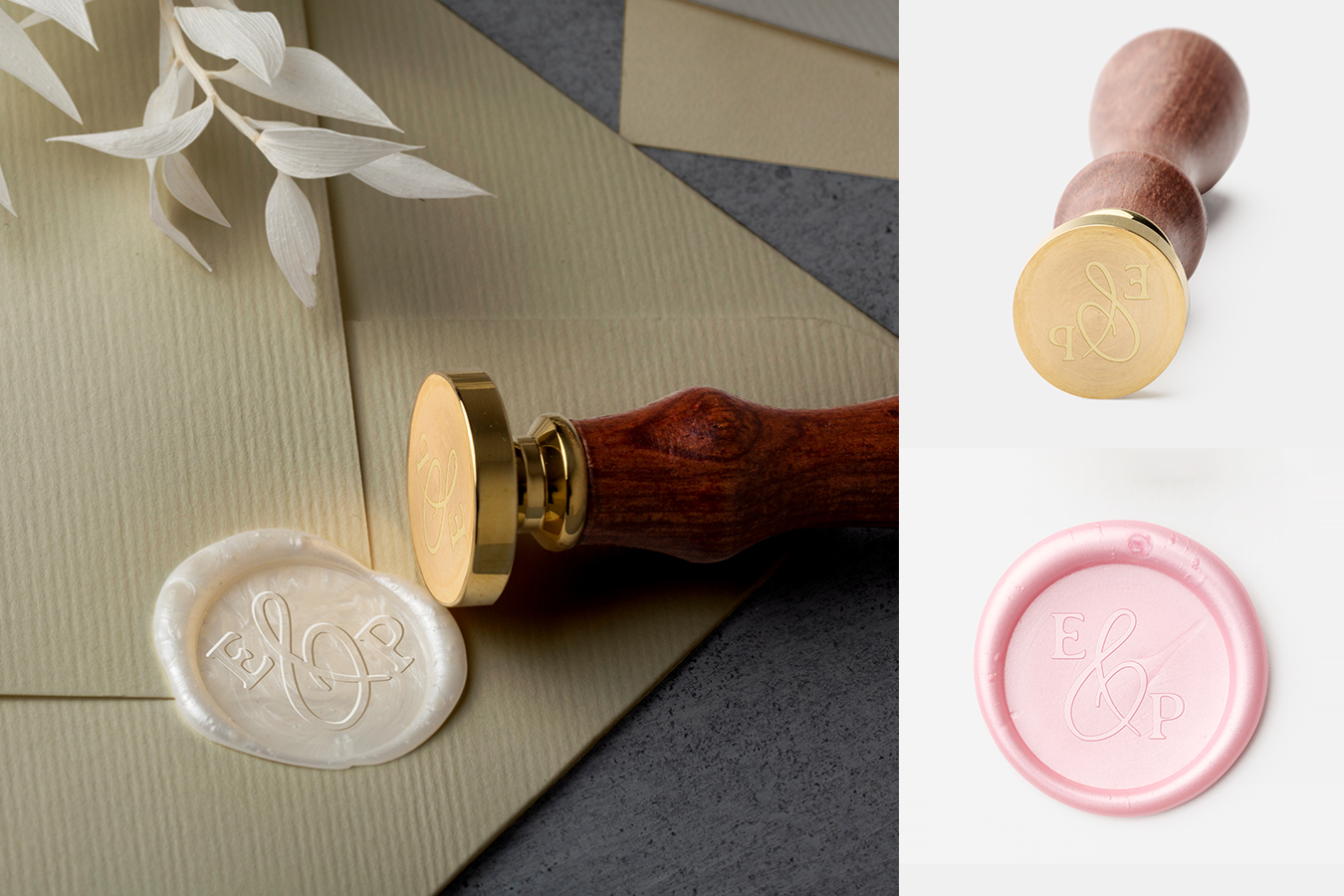 How to Use Wax Seal Stamps for Your Stationery