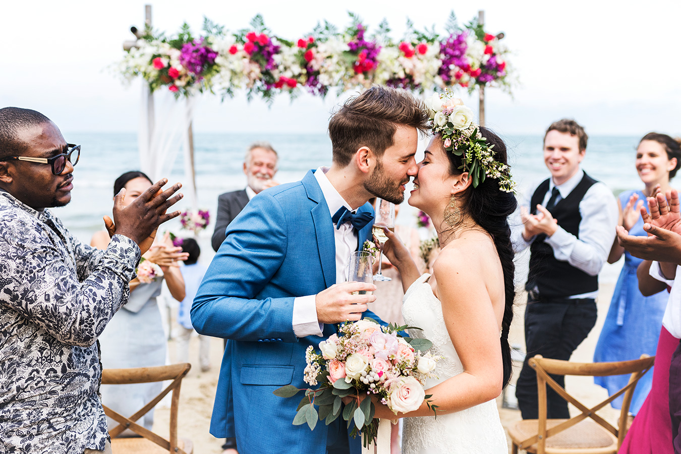 Destination Weddings Weighing the Pros & Cons for Your Dream Wedding