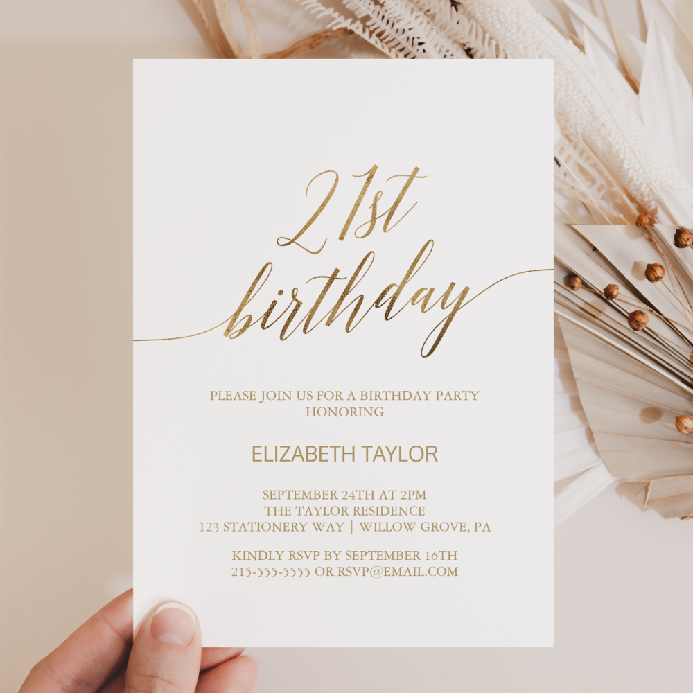 How to Customize Your Own Birthday Invitations On Zazzle Zazzle