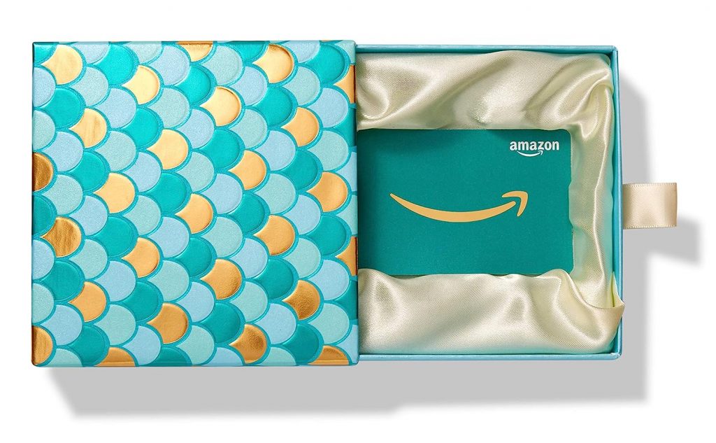 Amazon.com Gift Card in a Premium Gift Box
