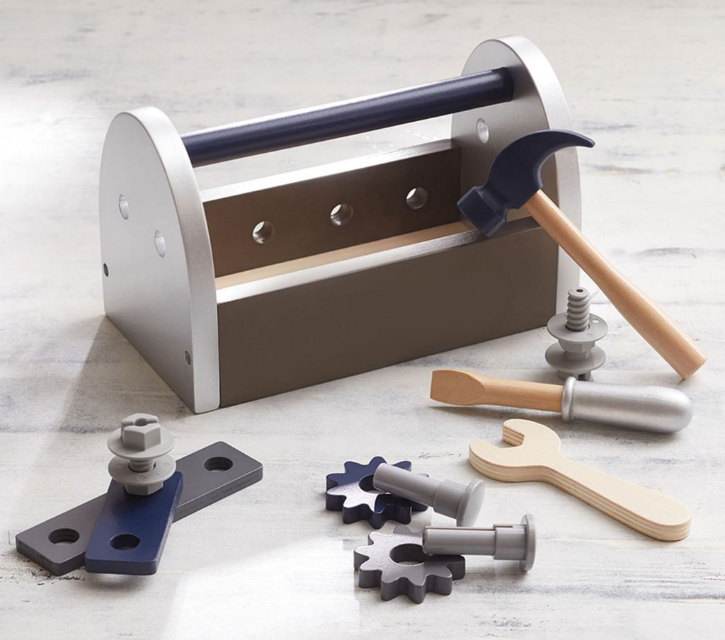 Personalized Tool Box