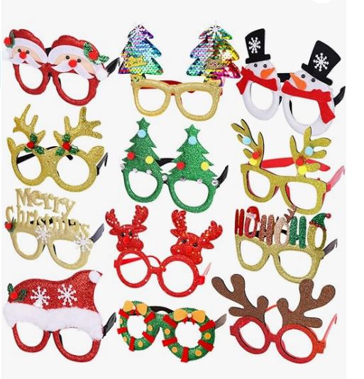 Christmas Party Frames