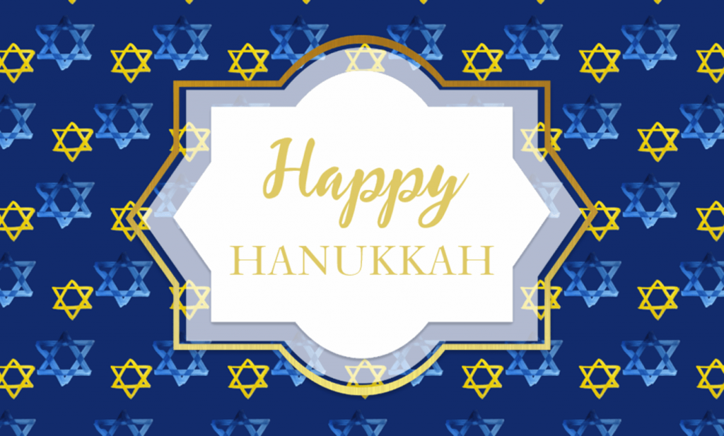 Hanukkah Party Ideas