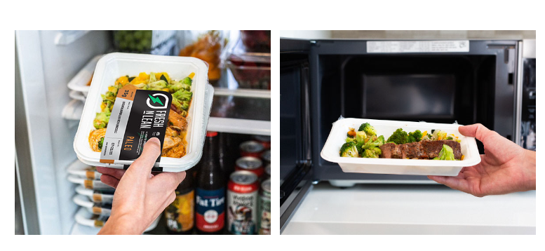 FreshnLean Food Subscription