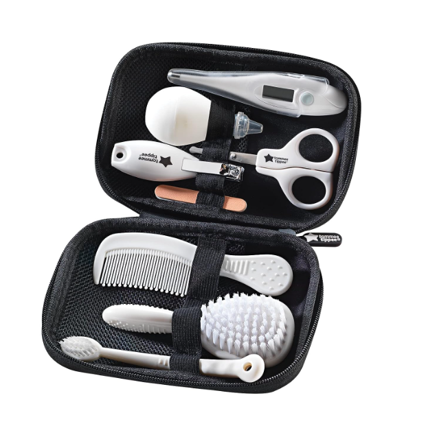 Tommee Tippee Closer to Nature Healthcare & Grooming Kit
