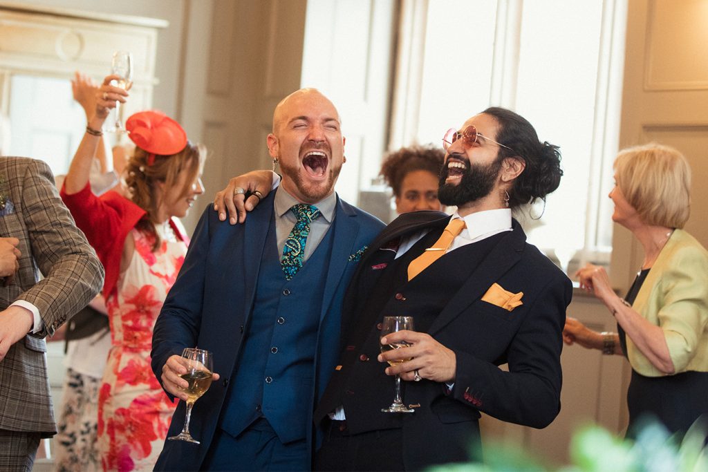 10 Wedding Guest Etiquette Rules
