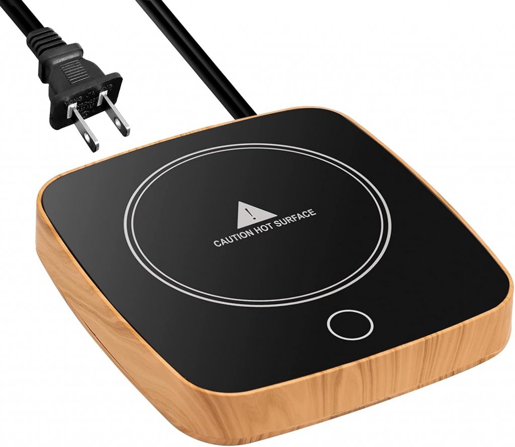  Coffee Mug Warmer Waterproof Smart Cup Warmer