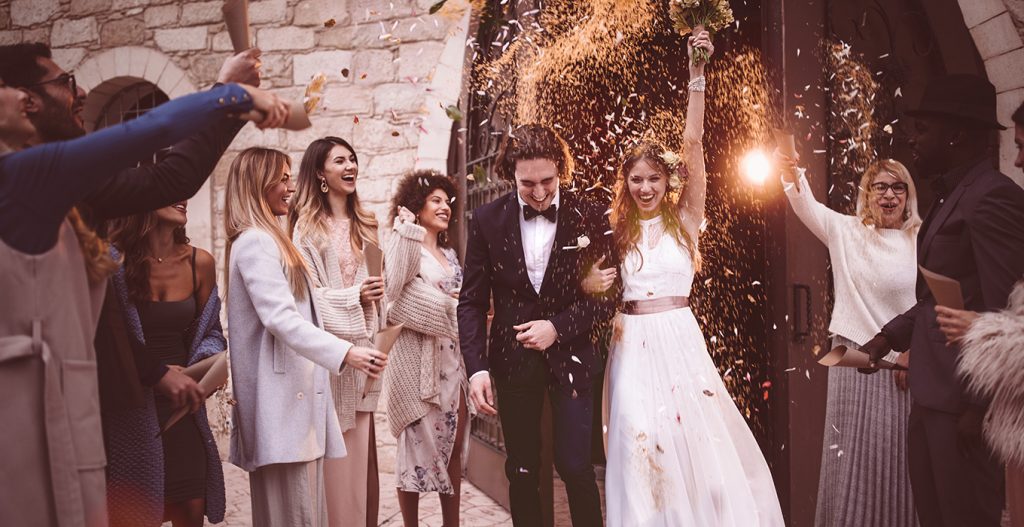 How to Interpret the Dress Code for a Wedding