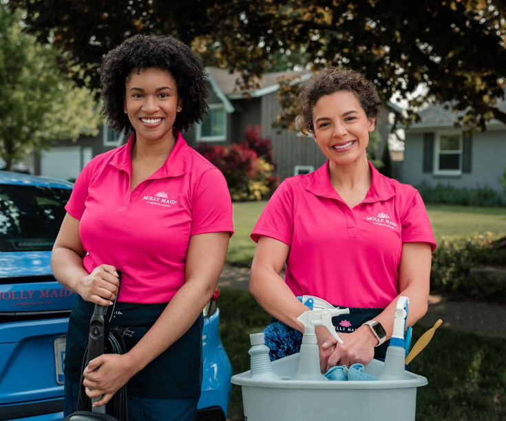 Molly Maid Cleaning Service