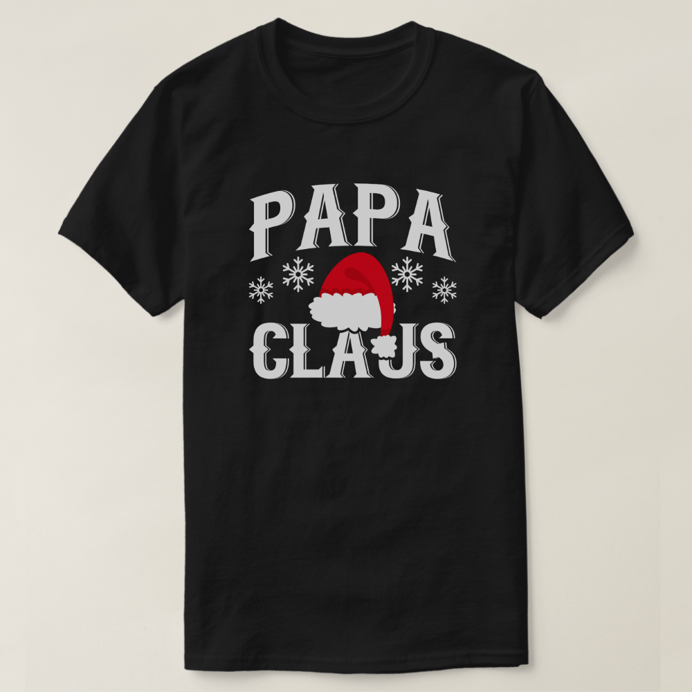 Papa Claus | T-Shirt