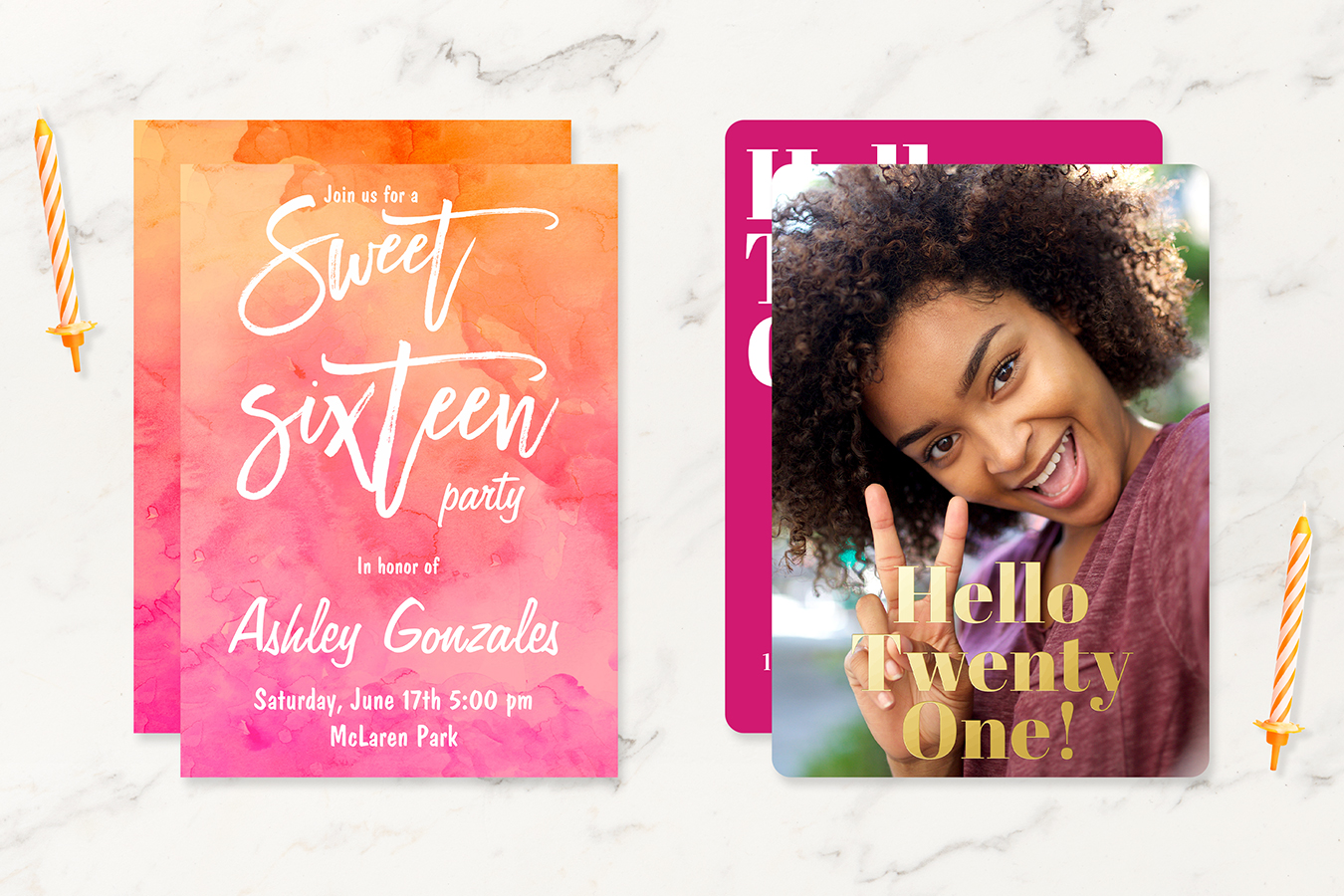 Awesome Party Ideas for Milestone Birthdays